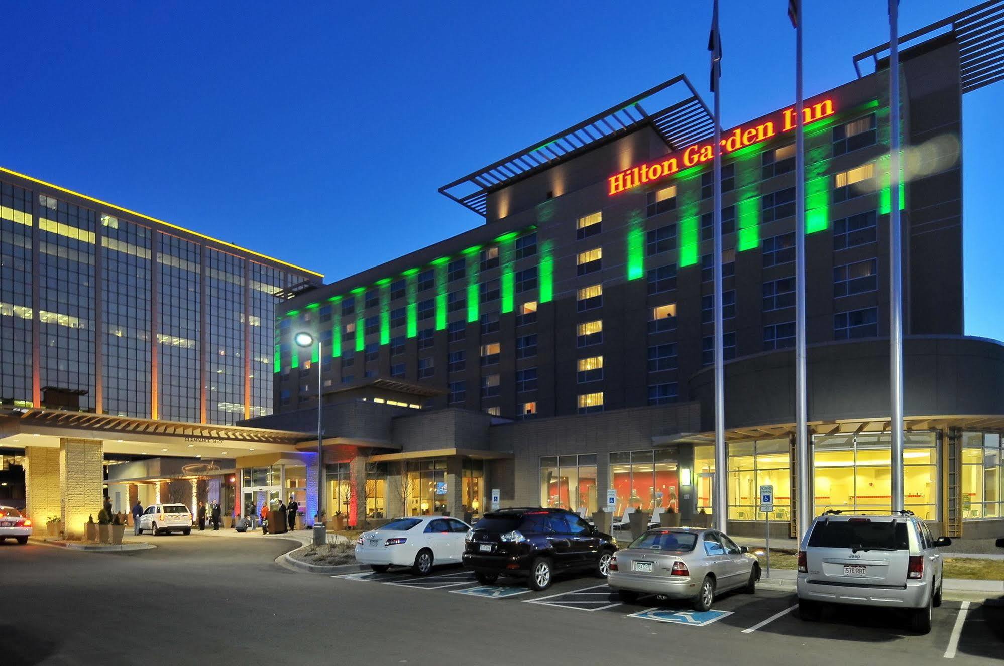 Hilton Garden Denver/cherry Creek 3* Denver